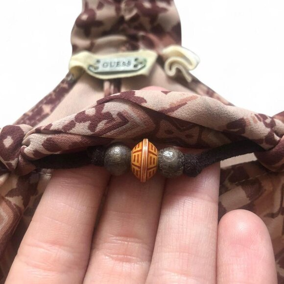 Guess Boho Open-Back Tank - Picture 6 of 7